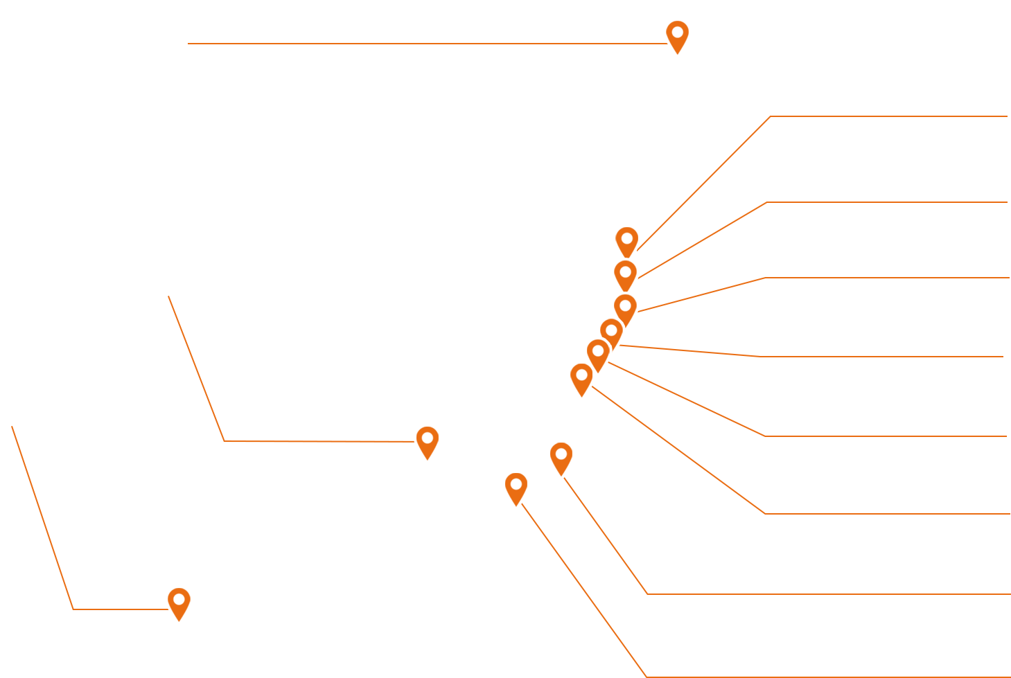 日本地図マップ