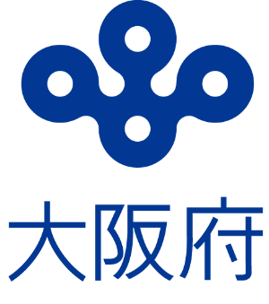 大阪府のロゴ