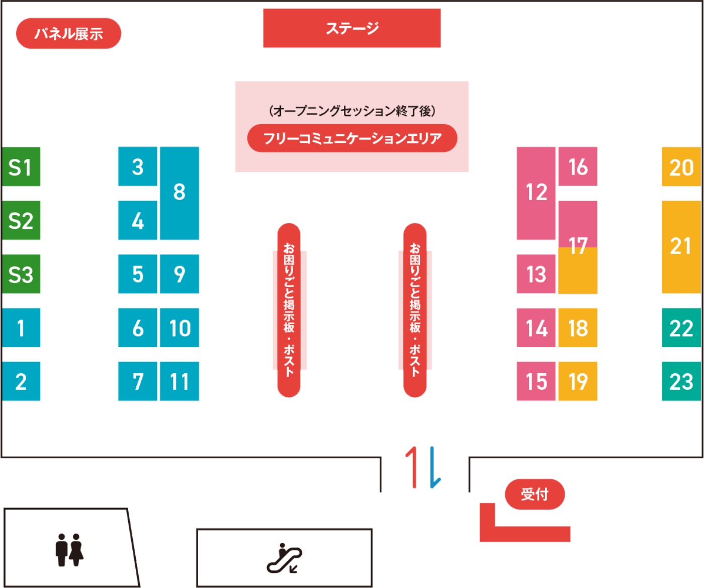 参加自治体一覧
