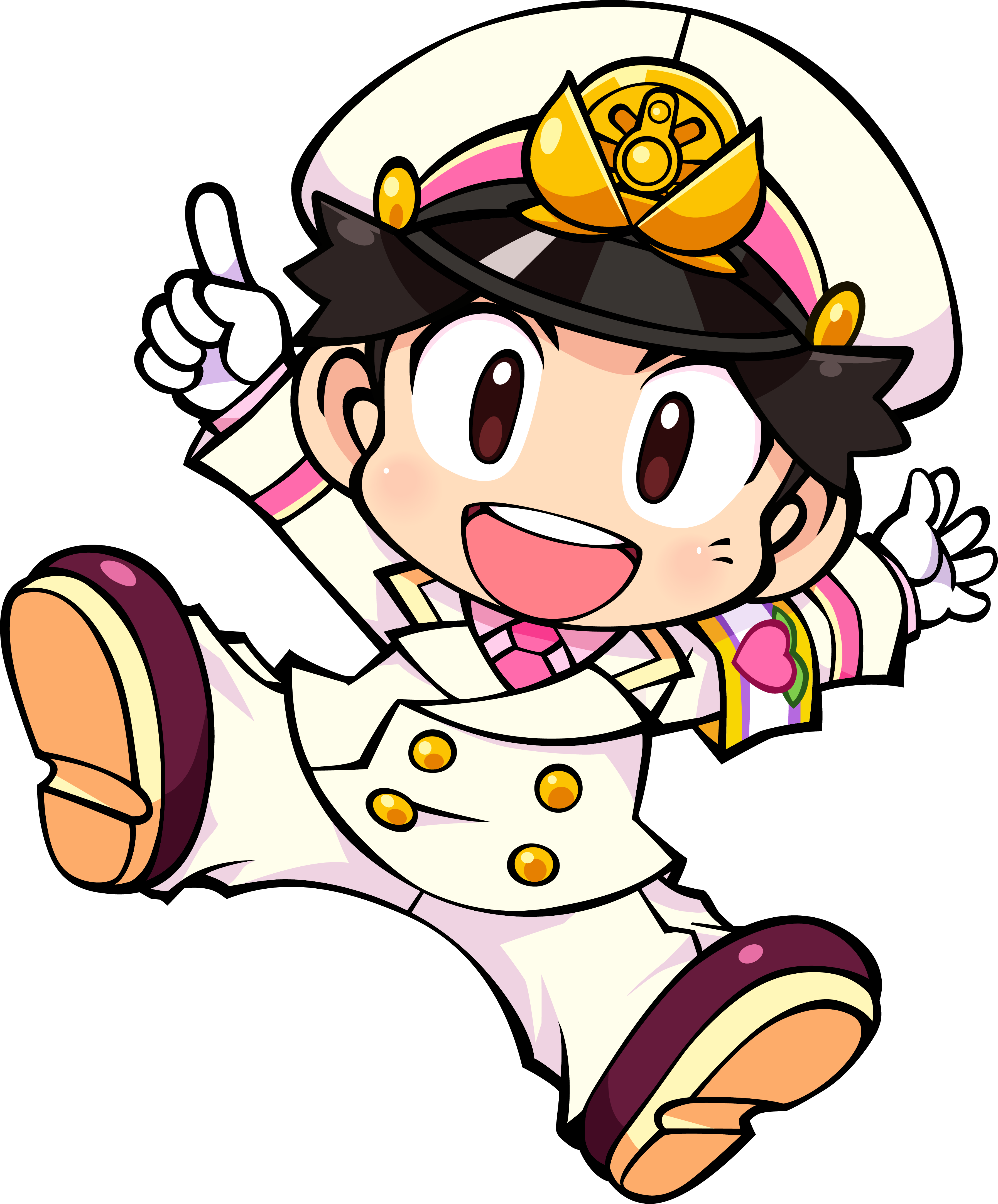 地方創生SDGsフェス_桃鉄コラボ_メインキャラクター画像