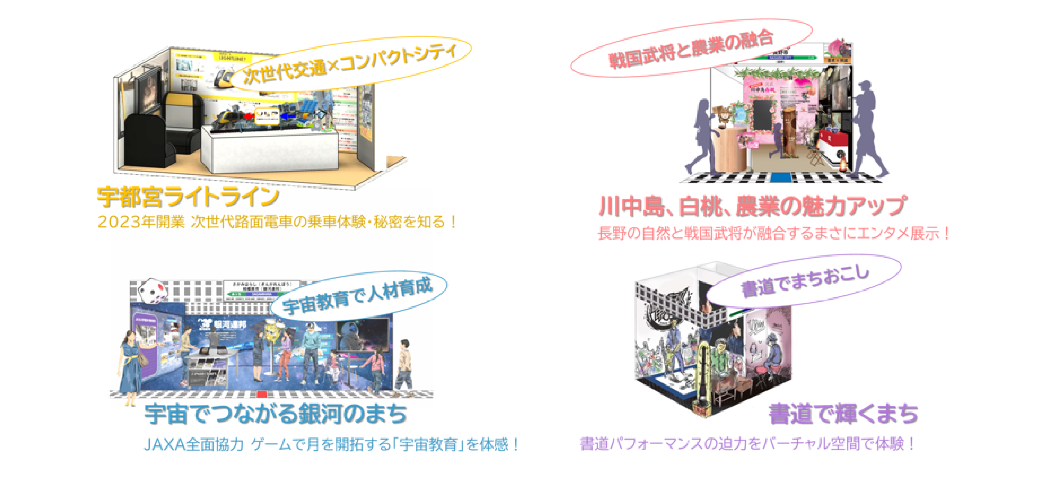 地方創生SDGsフェス_ブースイメージ